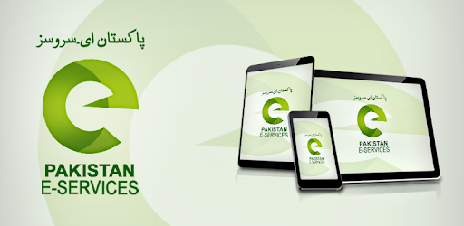 Pakistan Online E-Services App