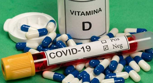 Vitamin D – Can vitamin D lower your risk COVID-19