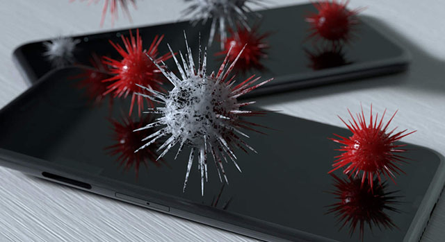 Learn Intelligent Virus Detection Method using your smart phones