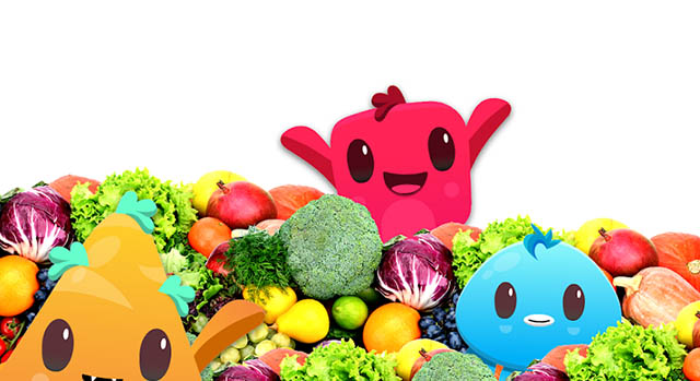 3 best Apps that encourage kids to make healthy food choices