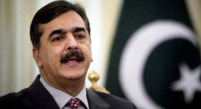 Yousaf Raza Gilani’s victory in Senate elections challenged in IHC